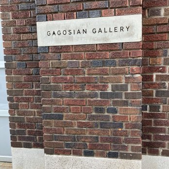 Gagosian - Gagosian - Art Galleries Near Me - New York, New York Gagosian - Gagosian - Art Galleries Near Me - New York, New York