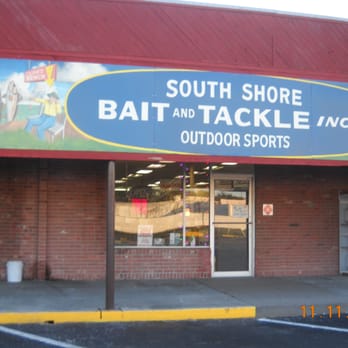 SOUTH SHORE BAIT & TACKLE - CLOSED - Updated April 2024 - 55 N US