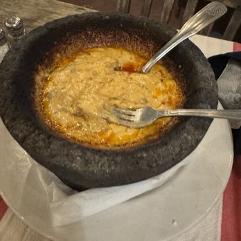 Los Barriles - Molcajete cheese - Seafood Near Me - Cabo San Lucas, BCS