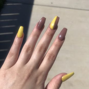 Kimmy Nail & Spa - What I got - Nail Salons Near Me - San Antonio, Texas