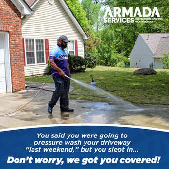 Armada Services - Pressure Washers Near Me Armada Services - Pressure Washers Near Me