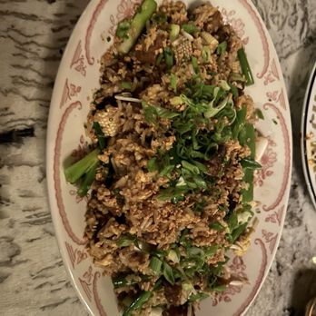 Lucky Cheetah - Pork belly fried rice - Dim Sum Near Me - Portland, Maine