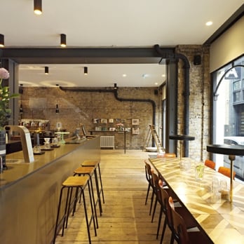 Association Coffee - Coffee & Tea Near Me - London, XGL