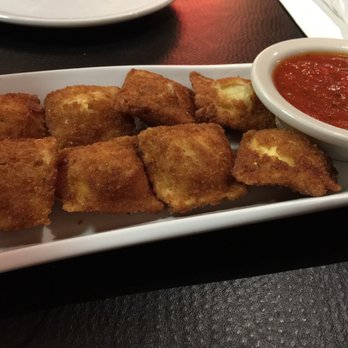 LaRoma's Pizzeria & Restaurant - Fried raviolis really good, especially the marinara - Pizza Near Me - Rome, New York LaRoma's Pizzeria & Restaurant - Fried raviolis really good, especially the marinara - Pizza Near Me - Rome, New York