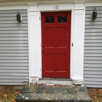 The Carpenter's Son - Hingham Front Entryway Slab and Wood Trim Before - Handyman Near Me - Weymouth, Massachusetts The Carpenter's Son - Hingham Front Entryway Slab and Wood Trim Before - Handyman Near Me - Weymouth, Massachusetts