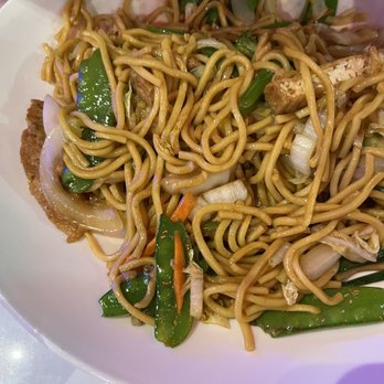 Wok Chi - Vegetable Lo Mein add Tofu - Chinese Near Me - Atlanta, Georgia Wok Chi - Vegetable Lo Mein add Tofu - Chinese Near Me - Atlanta, Georgia