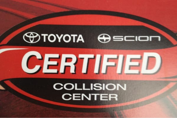 TOYOTA OF ESCONDIDO: COLLISION CENTER - Updated August 2025 - 13 Photos ...