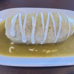 Beef Burrito