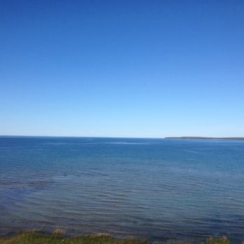 Holiday Inn Express St. Ignace-Lake Front - View is this hotel's only virtue - Hotels Near Me - Saint Ignace, Michigan