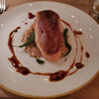 Viaggio Ristorante - Stuffed chicken was so yummy - Italian Near Me - Wayne, New Jersey