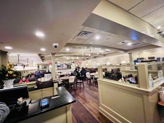 Mt. Kisco Diner by null