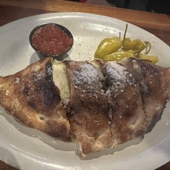 Oggi's - Traditional Calzone - Breweries Near Me - Garden Grove, California