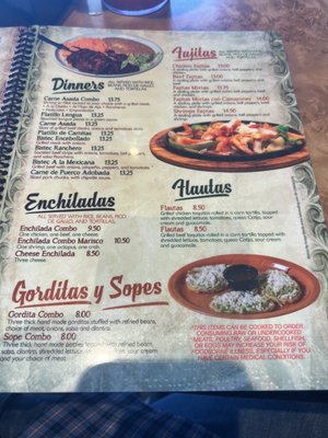 Menu photo 3 Casa San Marcos Tulsa, OK Menu photo 3 Casa San Marcos Tulsa, OK