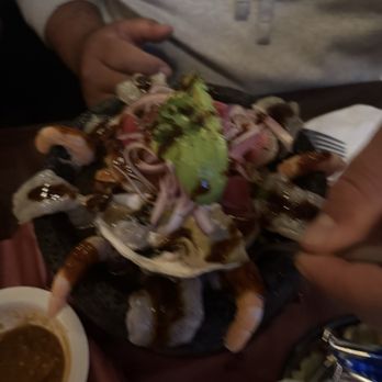 El Patron Shinola - Molcajete - Seafood Near Me - Upland, California