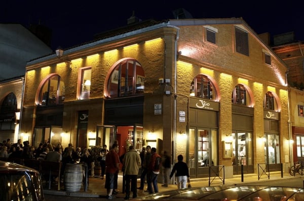 Restaurant J'Go Toulouse by null