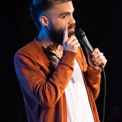 Merritt Island Photographer - Celebrity Comedian Rojo Perez