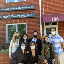 Exterior photo of Nova Dental Practice - Herndon, Virginia Exterior photo of Nova Dental Practice - Herndon, Virginia