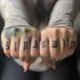 Photo of Dark Helmet Tattoo