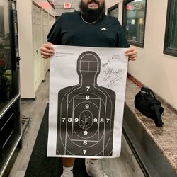 Lyons Guns - 2nd Day Shooting Portion of certification for CCL.