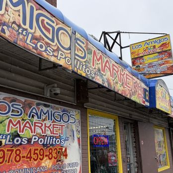 Los Amigos Market - Latin American Near Me - Lowell, Massachusetts Los Amigos Market - Latin American Near Me - Lowell, Massachusetts