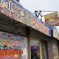 Los Amigos Market
