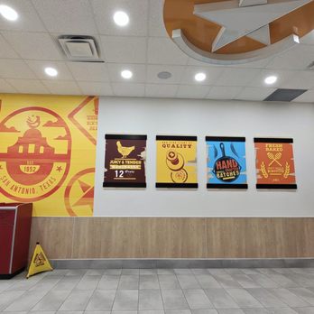 Church’s Texas Chicken - Posters - Chicken Shop Near Me - North York, Ontario