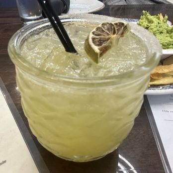 Añejo Cantina & Kitchen - Anejo Margarita - Strong! :) - Cocktail Bars Near Me - San Jose, California