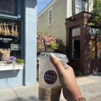 Annie Mae’s Bakeshop - Coffee - Bakeries Near Me - Charleston, South Carolina Annie Mae’s Bakeshop - Coffee - Bakeries Near Me - Charleston, South Carolina