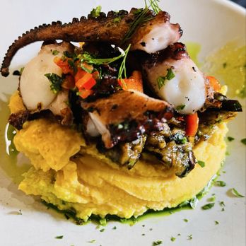 Naōs Hellenic Cuisine - Woodfired octopus - Wine Bars Near Me - Cary, North Carolina Naōs Hellenic Cuisine - Woodfired octopus - Wine Bars Near Me - Cary, North Carolina