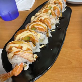 Sushi Yorimichi - Yorimichi roll - Sushi Bars Near Me - San Diego, California Sushi Yorimichi - Yorimichi roll - Sushi Bars Near Me - San Diego, California