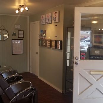 SEAlon - Salon Interior - Hair Salons Near Me - Channel Islands Beach, California