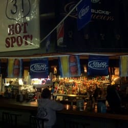 Outer Limits - Bar area