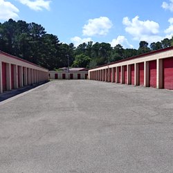 Storage Rentals of America