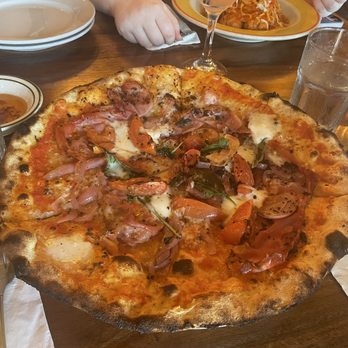 La Parolaccia Osteria - Testarossa pizza - Italian Near Me - Long Beach, California La Parolaccia Osteria - Testarossa pizza - Italian Near Me - Long Beach, California