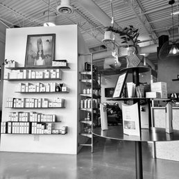 Lobby with tempting products to purchase! Lobby with tempting products to purchase!