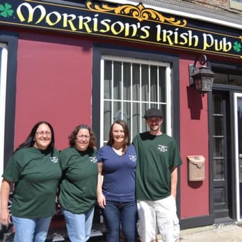 Morrison's Irish Pub - Photo by Dan Brannan via Riverbender.com - Irish Near Me - Alton, Illinois Morrison's Irish Pub - Photo by Dan Brannan via Riverbender.com - Irish Near Me - Alton, Illinois