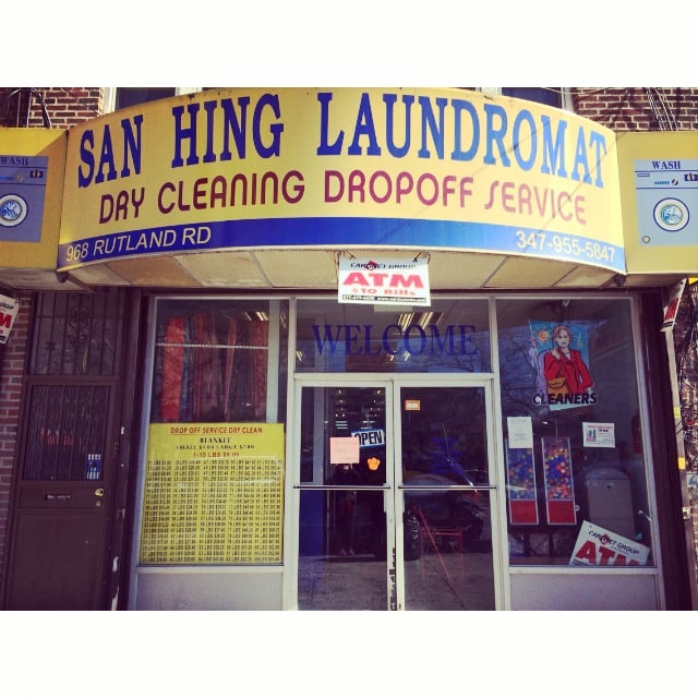 NEW SAN HING LAUNDROMAT Updated August 2024 968 Rutland Rd