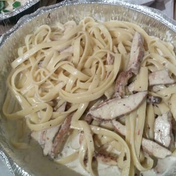 Fresco Pizzeria - Jerk chicken Alfredo - Pizza Near Me - Tucson, Arizona