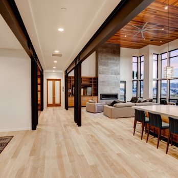 California Interiors - a modern kitchen and living room - Interior Design Near Me California Interiors - a modern kitchen and living room - Interior Design Near Me