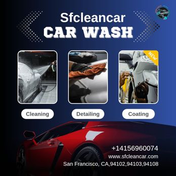 SF Clean Car Detail - ceramic coating - Auto Detailing Near Me - San Francisco , California SF Clean Car Detail - ceramic coating - Auto Detailing Near Me - San Francisco , California