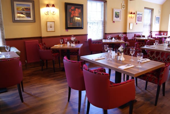 The Selkirk Arms Hotel & Restaurant by null