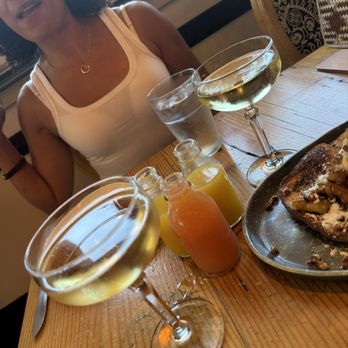 Casa Gabriela - Mami Mimosa en la Botella - Mexican Near Me - La Mesa, California