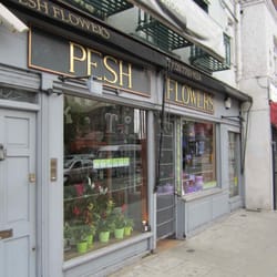 Pesh Flowers