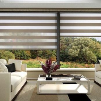 Econoblinds by Ethel - Dual shades ... trendy and modern - Shutters Near Me - Newport Beach, California Econoblinds by Ethel - Dual shades ... trendy and modern - Shutters Near Me - Newport Beach, California