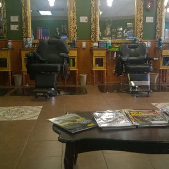 Clippers Barber Shop - Barbers Near Me - San Antonio, Texas