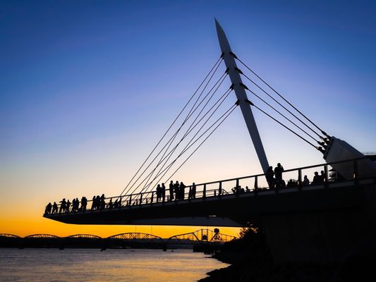 Vancouver Waterfront by null