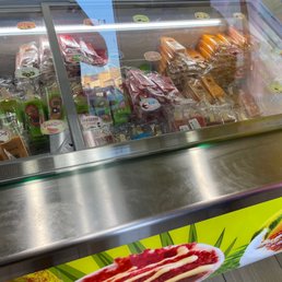 Just some of the ice creams Just some of the ice creams