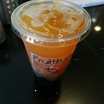 Fruittitude - Bubble Tea Near Me - La Jolla, California