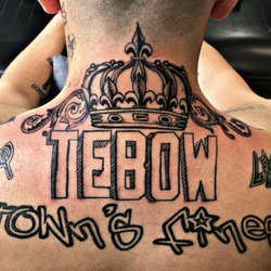 Tattoo art therapy
