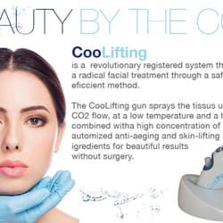 Youthful Reflexion - Cryo Aesthetic Treatment, Beauty by the cold! CooLifting is a revolutionary treatment it's minimally invasive skin-rejuvenation.